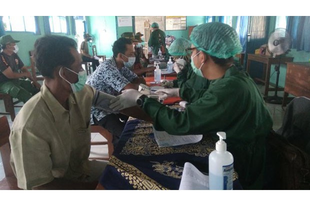  Hore, 11 Kecamatan di Bantul Ini Nol Kasus Covid-19