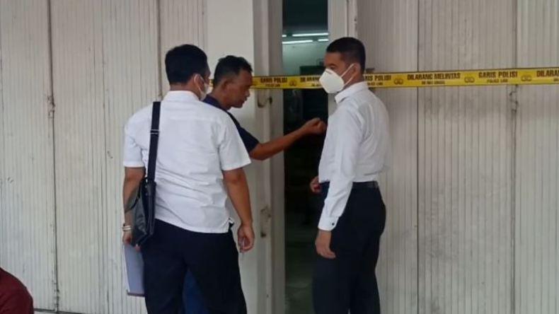 Pencuri Bobol Minimarket di Blora, Uang Puluhan Juta Rupiah Digondol 