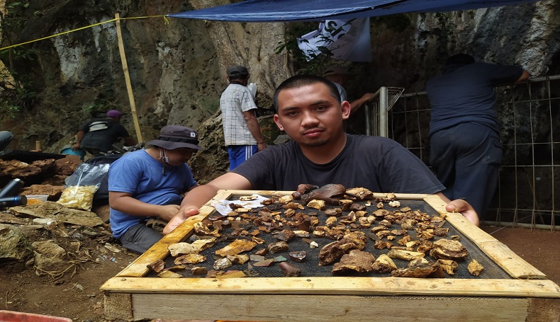 Ekskavasi Lanjutan Gua Pawon KBB, Tim Arkeolog Temukan Tulang Hewan Buruan