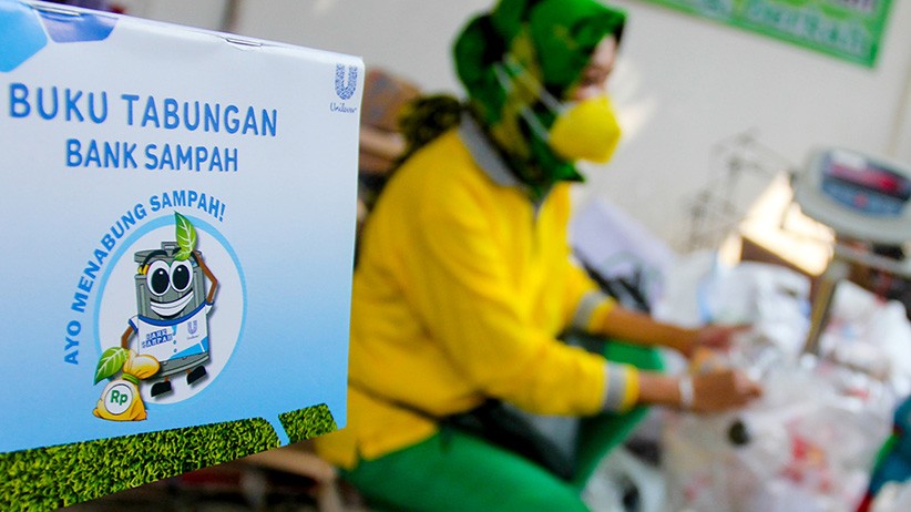 Pemprov DKI Jakarta Targetkan 2.742 RW Dapat Kurangi Volume Sampah - Bagian 3