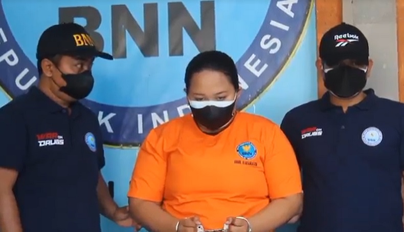 Perempuan Muda di Bali Jadi Pecandu Sabu, Mengaku Stres Keluarga Broken Home