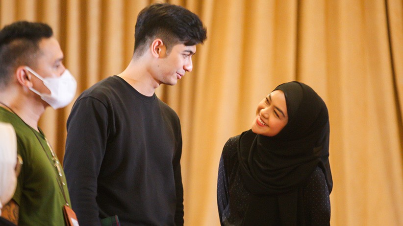 Foto-Foto Persiapan Lamaran Ria Ricis dengan Teuku Ryan - Bagian 1