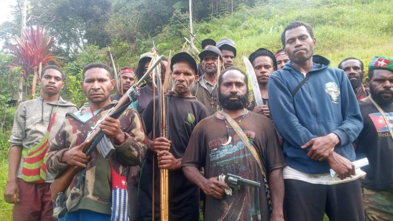 Kapolda Papua Sebut Nasib Nakes Gerald Sokoy Belum Diketahui