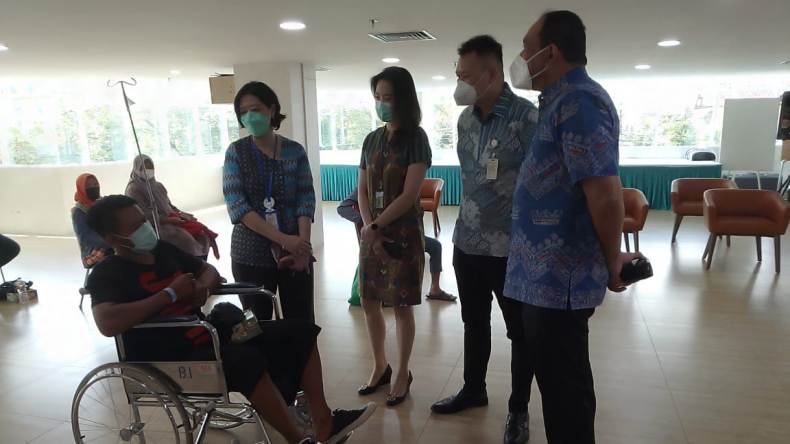 MNC Peduli dan RS Telogorejo Gelar Operasi Gratis untuk Warga Semarang 