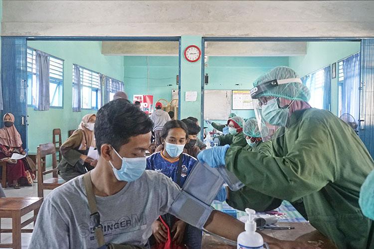 Waduh, Kasus positif Covid-19 di Bantul Tambah Lagi, Sehari Ada 17 Orang Positif