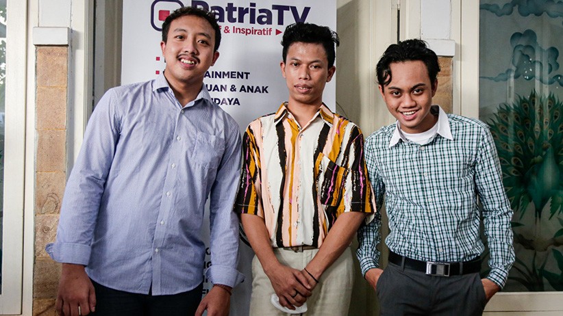 Ekspresi Trio Warkopi Meminta Maaf dan Turunkan Semua Konten Komersial - Bagian 2