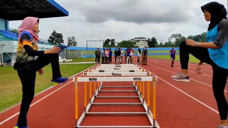 PON Papua, Atlet Babel Peraih Medali Dihadiahi Uang Ratusan Juta Rupiah