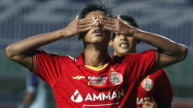 Hasil Liga 1 : Persija Jakarta Kalahkan Persela Lamongan 2-1 - Bagian 1