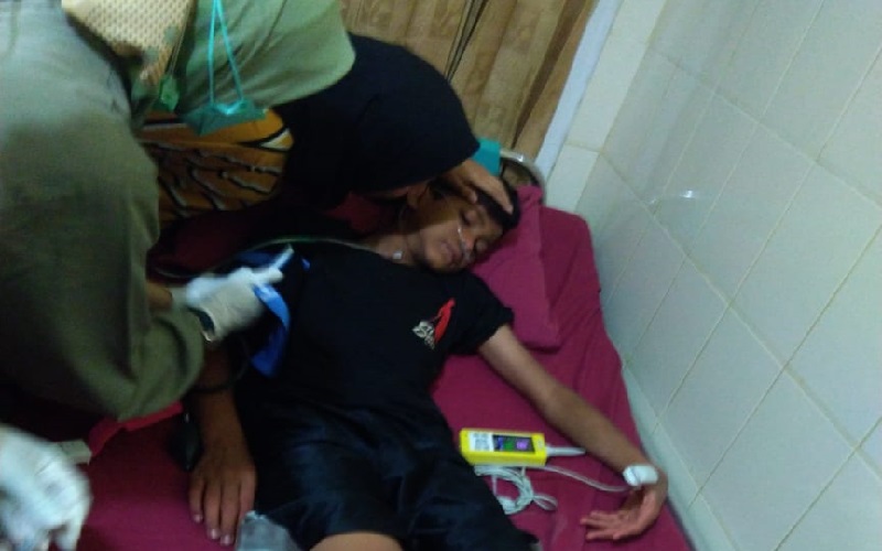 Gibran Ditemukan Selamat di Gunung Guntur, Ini Kata Orang Tuanya