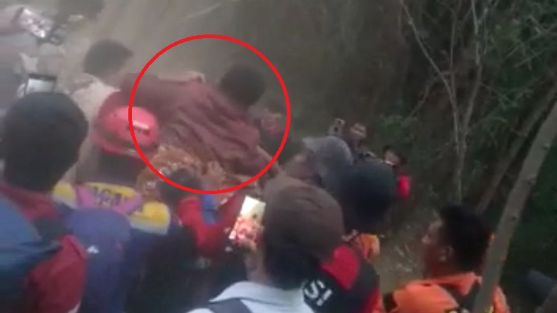Kisah Pendaki Hilang di Gunung Guntur, Gibran: Siang Terus, Gak Ada Malam