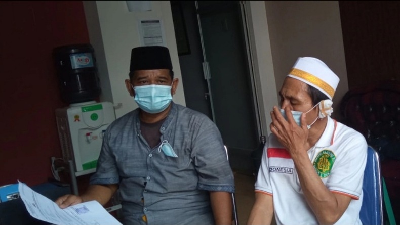 Medan Gempar, Muazin Dianiaya Jemaah hingga Telinga Nyaris Putus