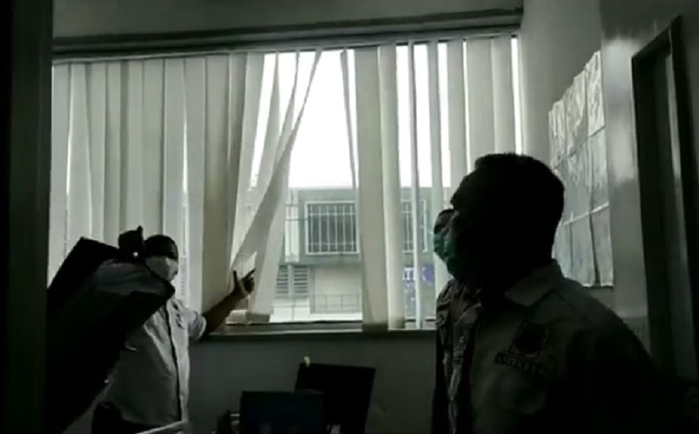 Dugaan Penembakan Bank di Pontianak Terjadi saat Kantor Libur, Polisi Periksa CCTV