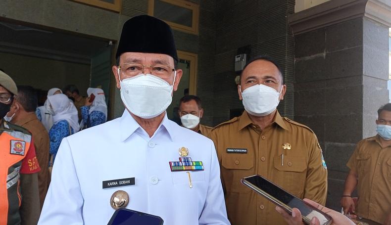 90 Rumah Terancam Ambruk akibat Erosi, Bupati Majalengka Minta BBWS Cepat Tanggap