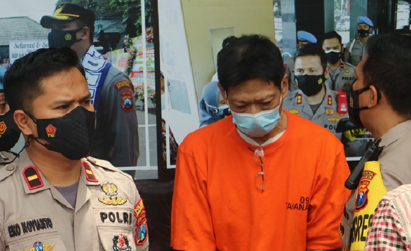 Suami di Malang Bunuh Istri Siri dengan Martil, Ini Motifnya 