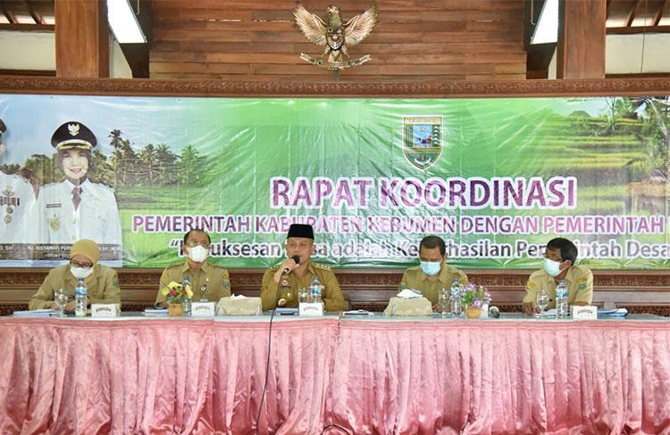 Jadi Pilot Project Pengentasan Kemiskinan hingga Nol Persen, Ini Langkah Pemkab Kebumen