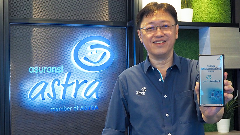 Asuransi Astra Luncurkan Garda Healthtech - Bagian 2