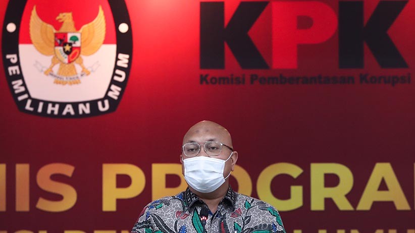 KPK dan KPU Kerja Sama Bimbingan Teknis Program Antikorupsi - Bagian 3