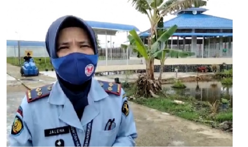 Pascakerusuhan Lapas Perempuan Pontianak, Kalapas: Kami Masih Siaga