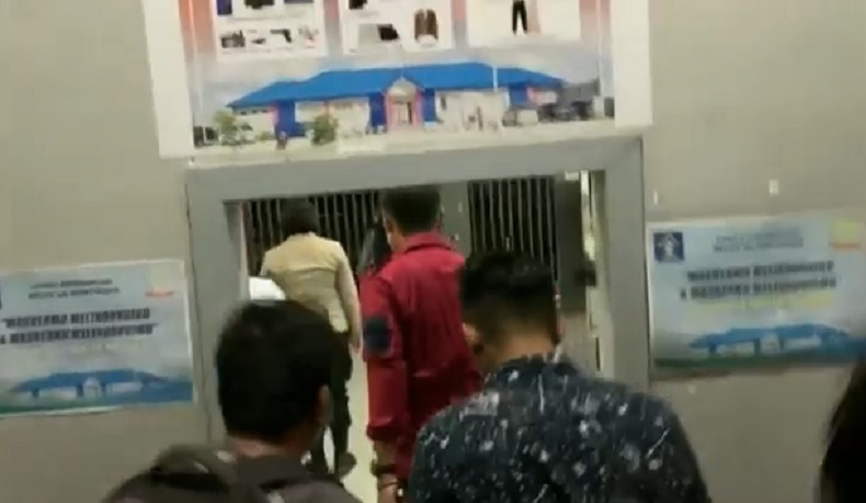 Kerusuhan Lapas Perempuan Pontianak, Kemenkumham Kalbar: Tak Ada Petugas Disandera