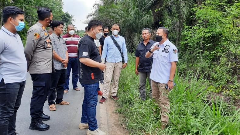Geger, Pria di Lampung Tewas Bersimbah Darah dengan 34 Luka Tusuk