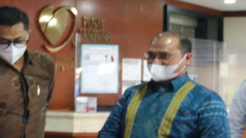 RSUD Ir Soekarno Babel Dijadikan RS Kardiovaskuler, Penderita Jantung Tidak Perlu ke Luar Daerah