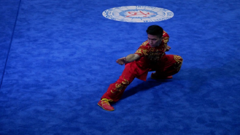 Wushu Sumut Peroleh 2 Medali Emas di PON Papua 