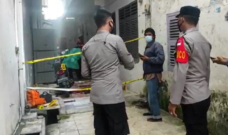 Pematangsiantar Gempar, Anak Pemilik Toko Besi Dianiaya ODGJ hingga Tewas  