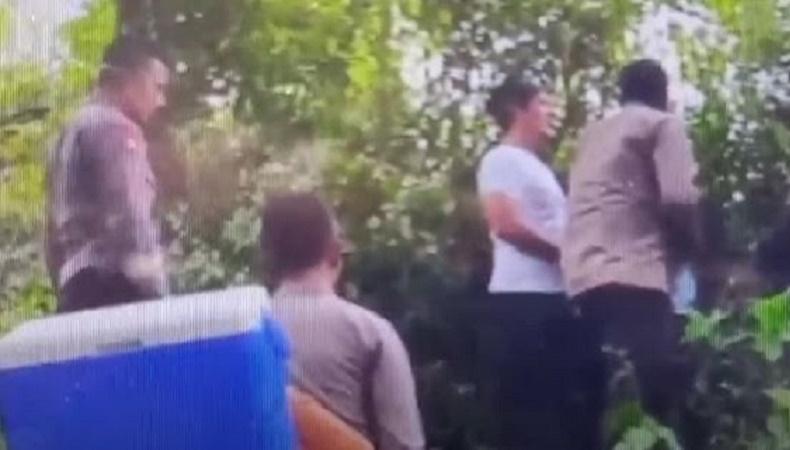 Polisi Pastikan Tak Ada lagi Peledak Milik Teroris Tersimpan di TNGC Majalengka