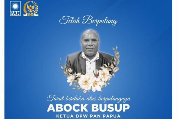 Keluarga Tolak Jenazah Mantan Bupati Yahukimo Abock Busup Diautopsi