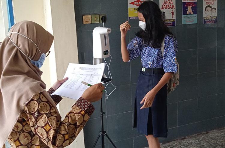 Pembalajaran Tatap Muka Terbatas Jenjang SD di Sleman Dimulai 14 Oktober