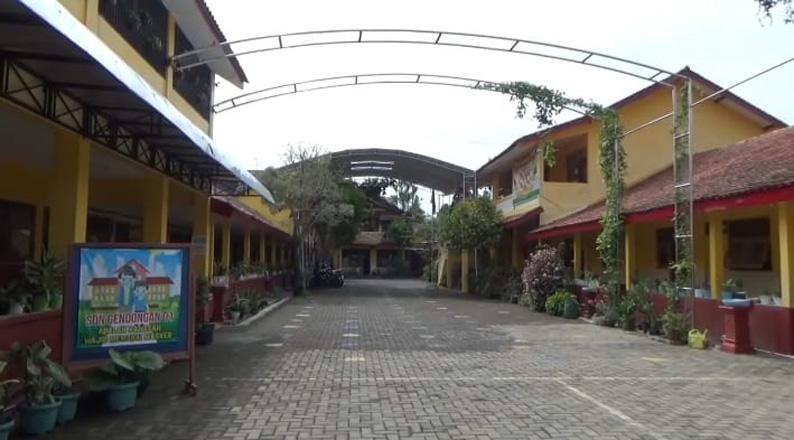 Dinas Pendidikan Belum Putuskan PTM di SDN Gendongan 1 Salatiga, Ini Alasannya