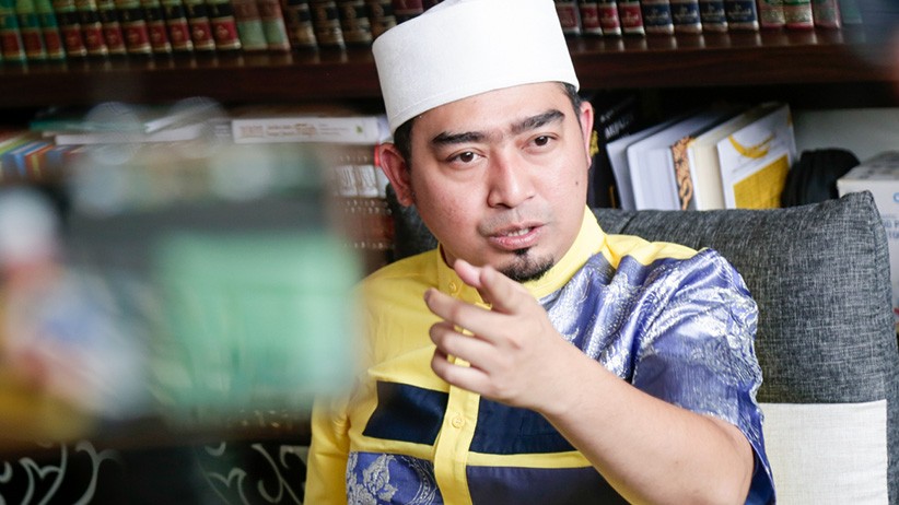 Pamer Bukti, Ustaz Solmed Laporkan Panitia Ceramah ke Polda Jabar - Bagian 3