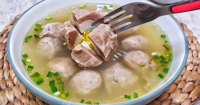 Festival Bakso Unik dan Legend Digelar Bandung, 1.000 Pentol Dibagikan Gratis