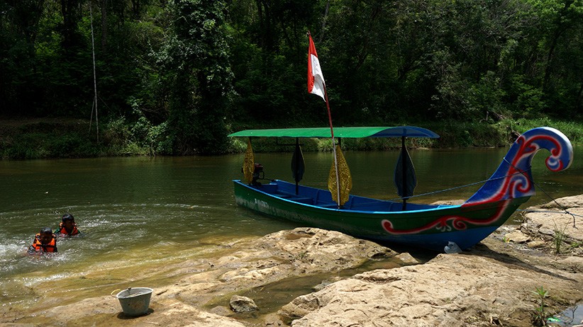 Hutan Bunder Gunungkidul Jadi Wisata Alternatif di Yogyakarta - Bagian 1