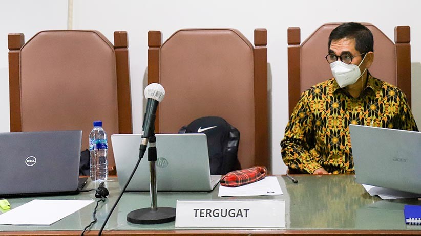 Buktikan Partai Demokrat Moeldoko Tidak Sah, Hamdan Zoelva Miliki Ratusan Fakta Hukum - Bagian 1