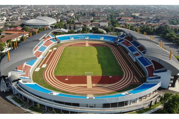  Usut Kasus Korupsi Stadion Mandala Krida, KPK Periksa Sri Mulyani 