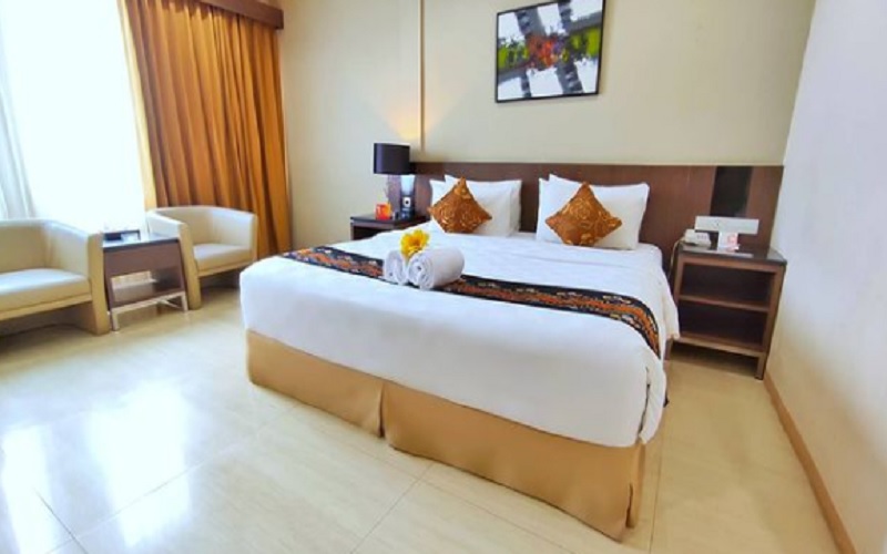 4 Rekomendasi Hotel Murah di Kalimantan Selatan, Cocok untuk Liburan Akhir Tahun