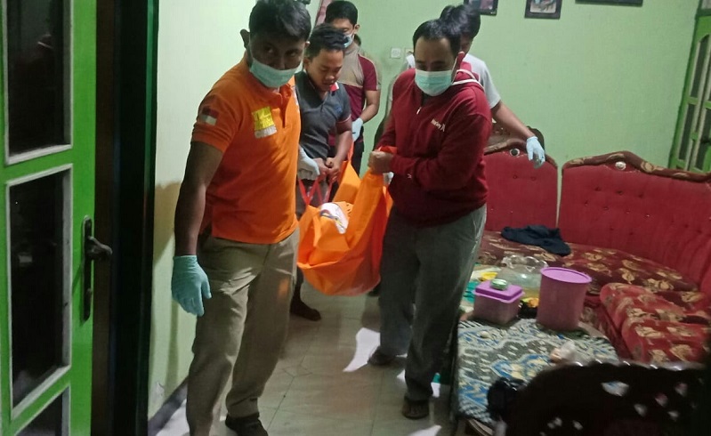 Ibu Rumah Tangga di Blitar Tewas Bersimbah Darah, Diduga Dibunuh