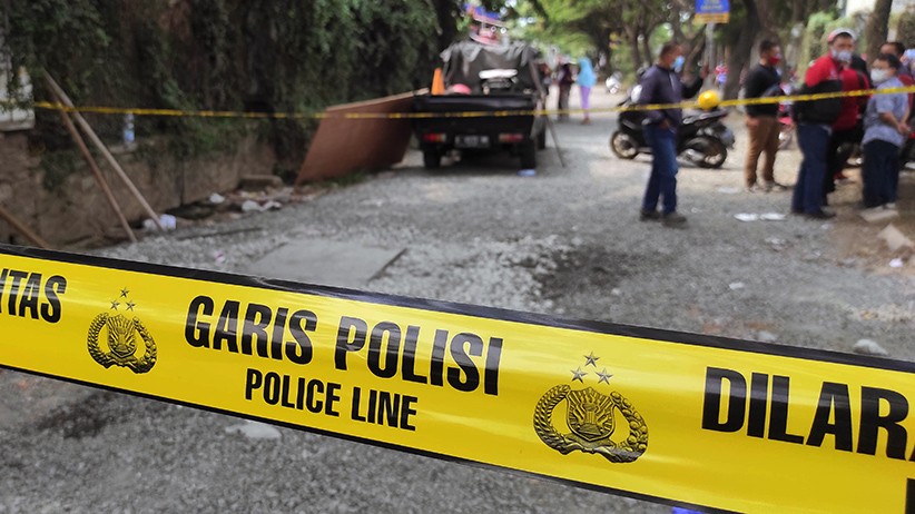 Hirup Gas Beracun, 5 Pekerja Telkom Tewas saat Perbaikan Kabel Bawah Tanah - Bagian 1