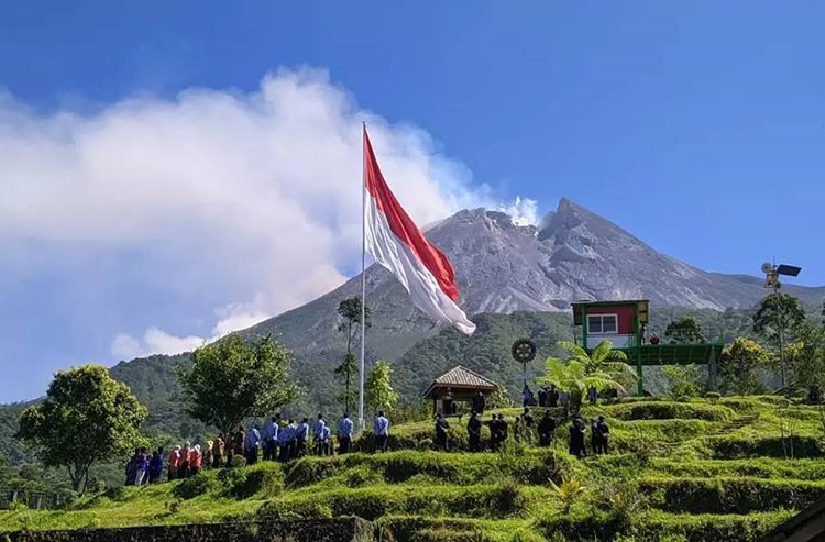  5 Tempat Camping di Jogja dengan Suasana Alamnya yang Indah
