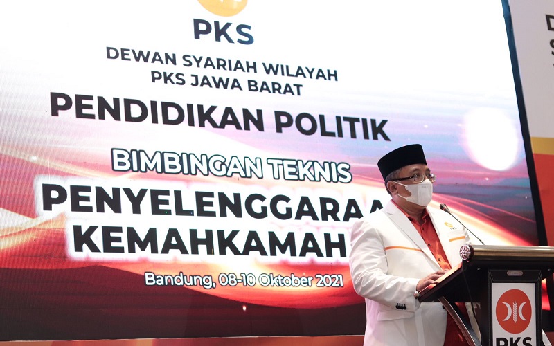 Ingin Ulang Sukses Aher, PKS Incar Kursi Gubernur Jabar di Pilgub 2024