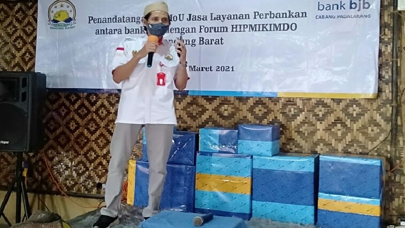 Hipmikimdo KBB: Banyak UMKM Terdampak Pandemi Belum Tersentuh Bantuan