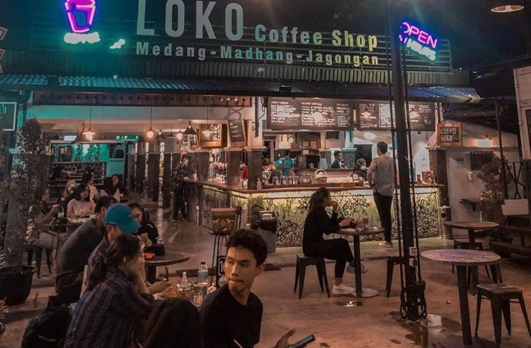 5 Tempat Nongkrong Terdekat di Jogja, Ada Cafe Kucing
