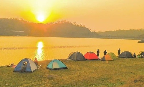  Keren, Kulonprogo Bangun Instalasi Ikan di Waduk Sermo