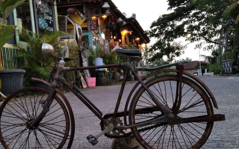 5 Tempat Nongkrong di Bantul Yogyakarta, dari Konsep Lawas sampai Pemandangan Sawah