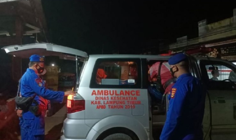 Sepekan Hilang, Nelayan di Lampung Timur Ditemukan Tewas di Kuala Seputih 
