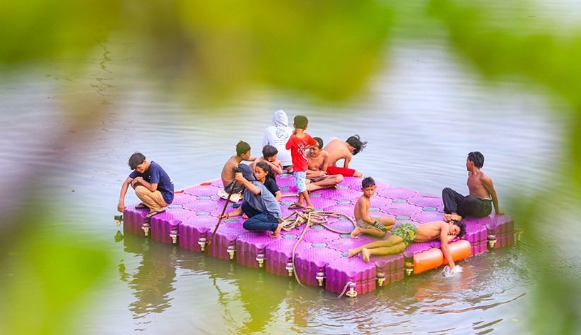 Kementerian PPPA Dorong Tiap Daerah Miliki Ruang Bermain Ramah Anak - Bagian 1