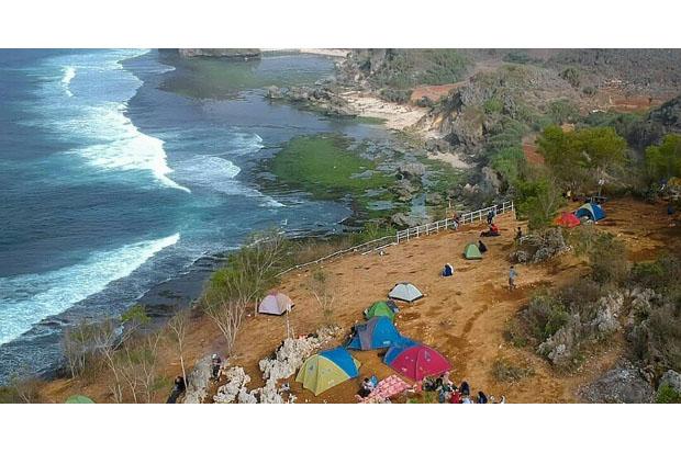  7 Tempat Berburu Sunset di Gunungkidul, Cocok bagi Penikmat Senja