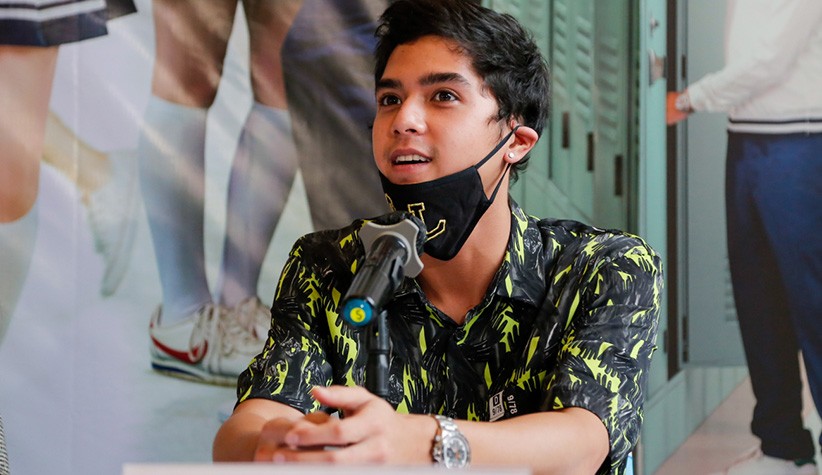 Al Ghazali Siap Bantu Berikan Santunan Korban Kecelakaan Maut Dul Jaelani - Bagian 2