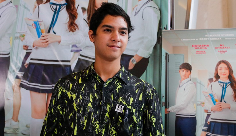 Al Ghazali Siap Bantu Berikan Santunan Korban Kecelakaan Maut Dul Jaelani - Bagian 3